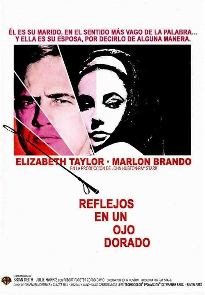 (未使用･未開封品)Reflections in a Golden Eye [DVD] 416CoxpnIUL._AC_SY200_QL15_.jpg